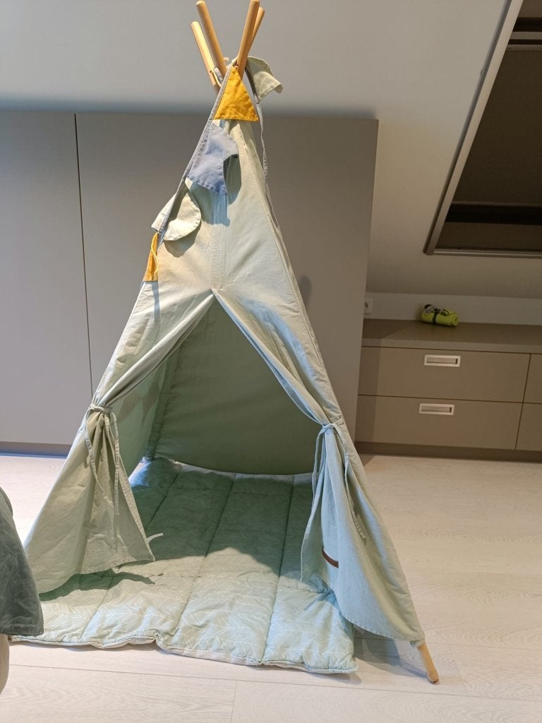 Tipitent little Dutch, Kinderen en Baby's, Speelgoed | Speeltenten, Ophalen, Zo goed als nieuw