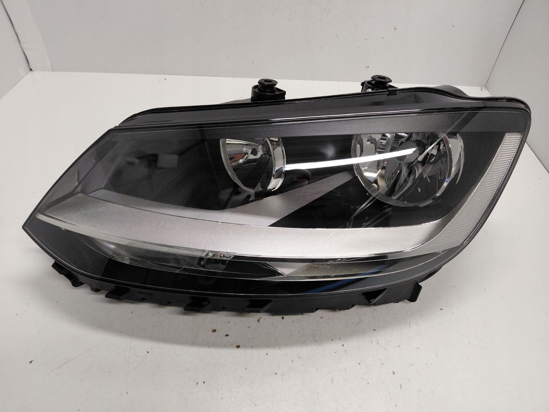 VOLKSWAGEN Sharan Koplamp Links 7N1941005C, Gebruikt, Volkswagen, Volkswagen AG, Vw@volkswagen.de