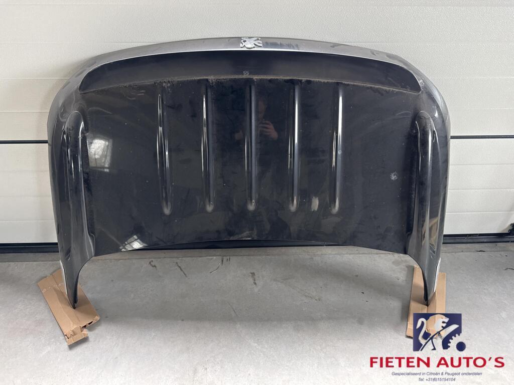 Achterklep Peugeot 206 CC RC Line met spoiler, Gebruikt, Achterklep, Ophalen of Verzenden, Peugeot