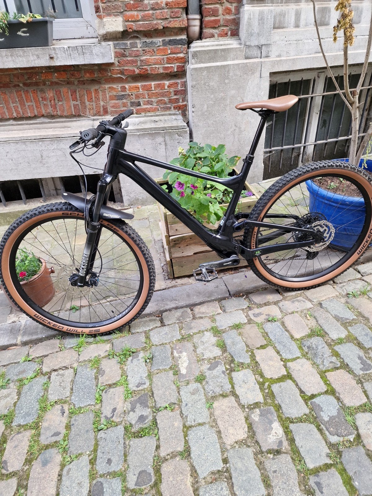 Scott Spark mountainbike, Ophalen of Verzenden