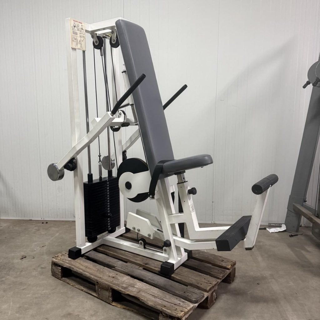 Technogym Tricep dip / Seated dip/ Triceps / Trizep, Ophalen, Gebruikt