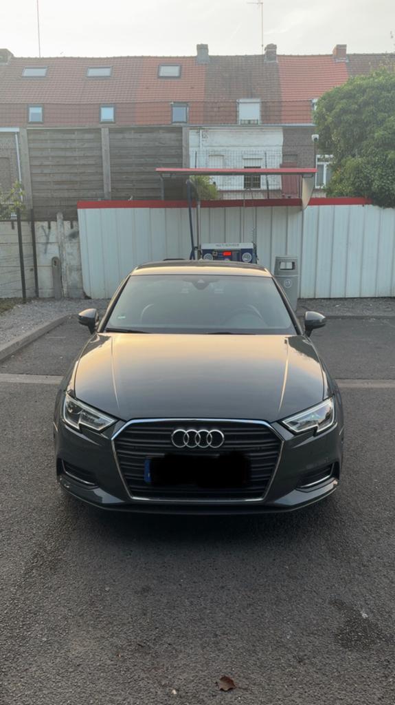 Audi A3 sportback 2017, Cuir, Argent ou Gris, Achat, Euro 6