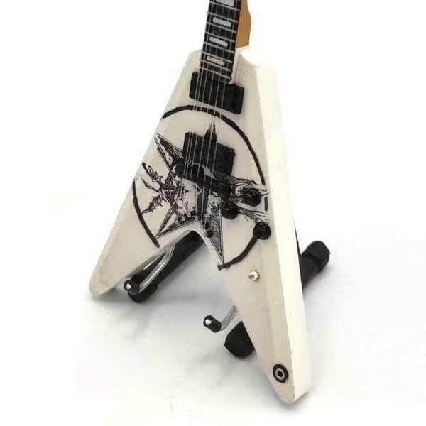 Miniatuur replica  Dean gitaar - Eric Peterson - Testament, Ophalen of Verzenden, Nieuw
