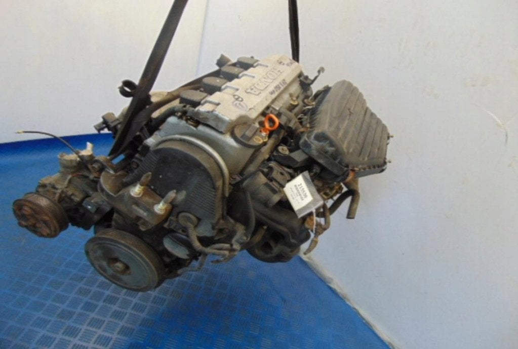 Moteur D14Z6 Nu CIVIC HONDA, Verzenden, Gebruikt, Overige automerken