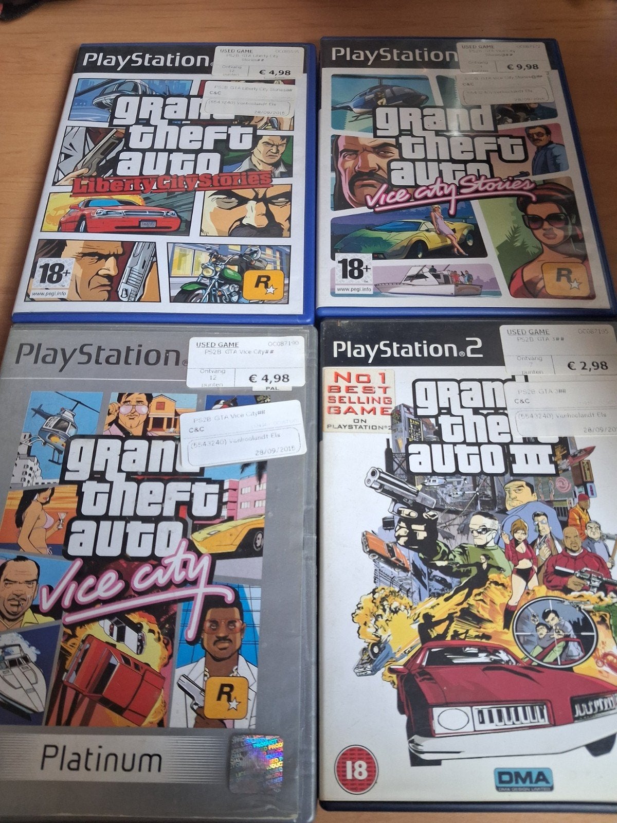 Ps2 games, Games en Spelcomputers, Games | Sony PlayStation 2, Ophalen