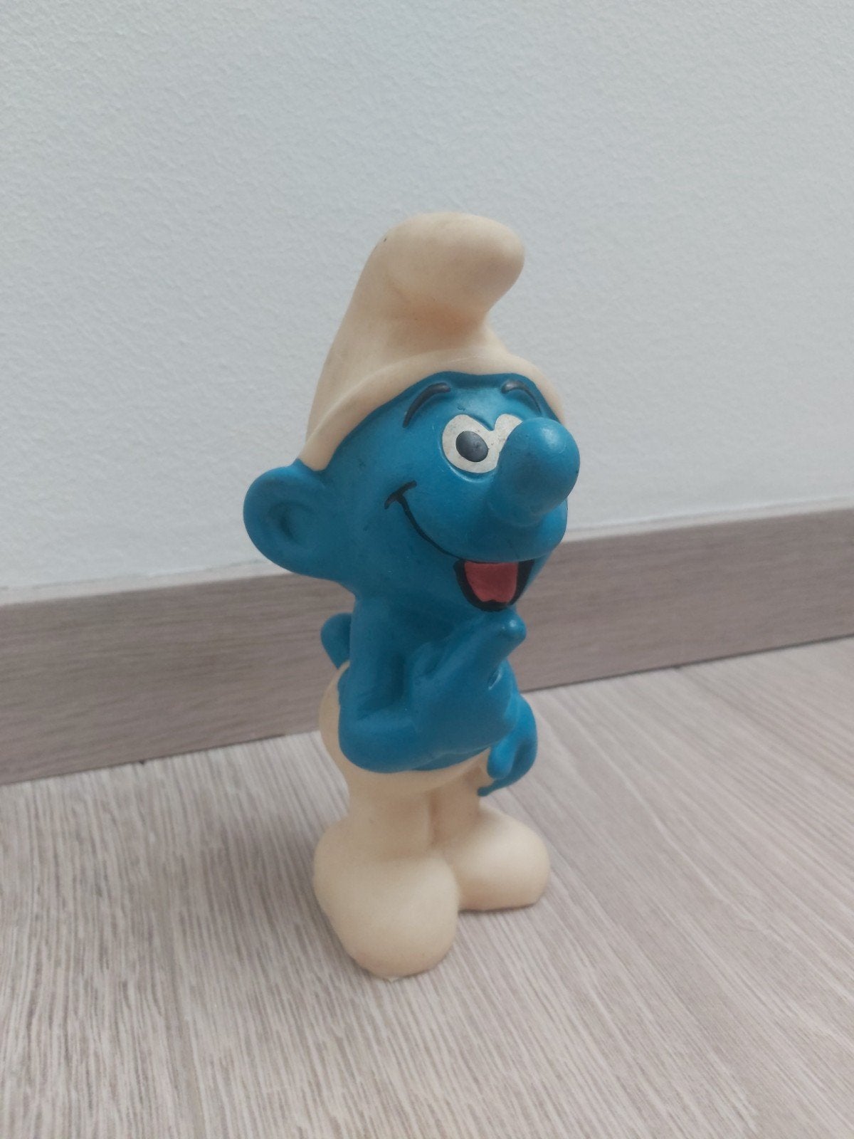 Pieper Smurfen -Peyo, Verzenden, Gebruikt, Poppetje, Figuurtje of Knuffel