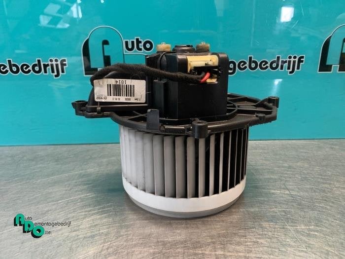 Kachel Ventilatiemotor van een Peugeot Partner (Partner 08-), Gebruikt, -, -, Ophalen of Verzenden
