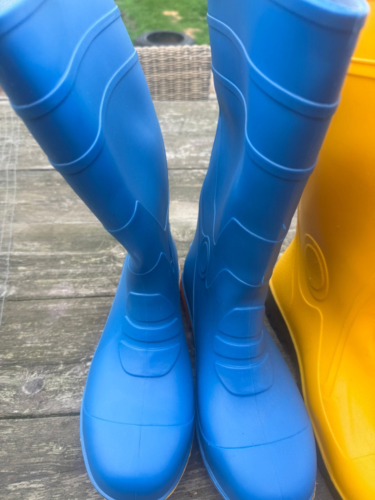 Regenlaarzen, Kleding | Dames, Schoenen, Ophalen, Zo goed als nieuw, Regenlaarzen