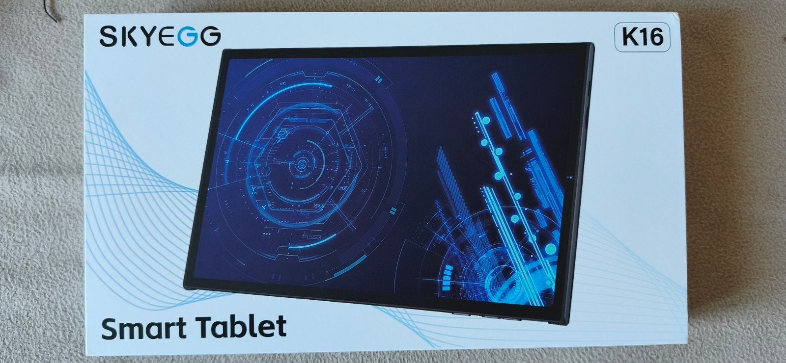 tablette Android 15. 128gb + 30 Ram., Informatique & Logiciels, Enlèvement