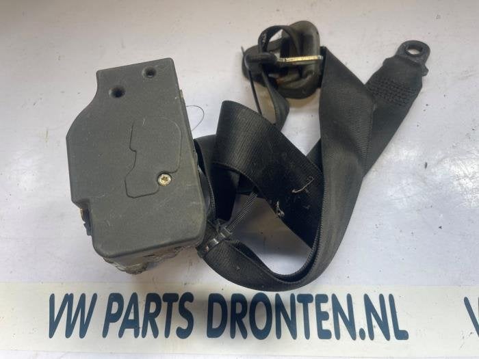 Ceinture de sécurité avant droite d'un Volkswagen Transpor, Volkswagen, -, 3 mois de garantie, Utilisé