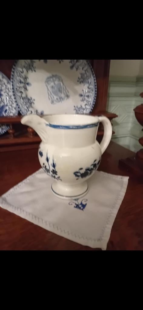 Vase boch, Envoi