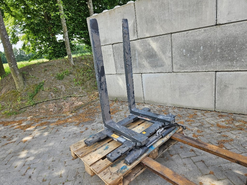 ZGAN , Fem 3 sideshift met vorken Merk Kaup, Bricolage & Construction, Outillage | Pièces de machine & Accessoires, Enlèvement