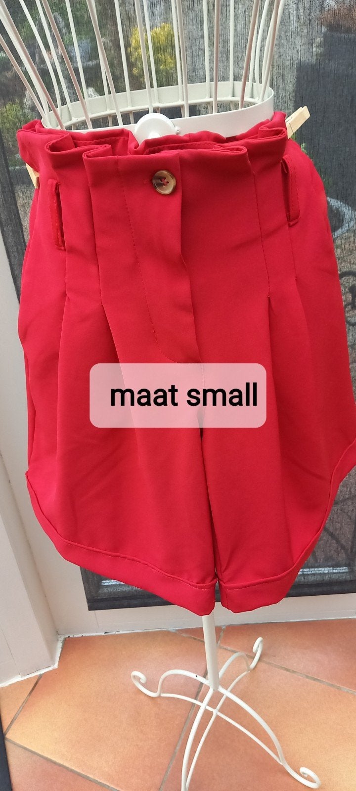 leuke shortjes, Kleding | Dames, Broeken en Pantalons, Ophalen of Verzenden