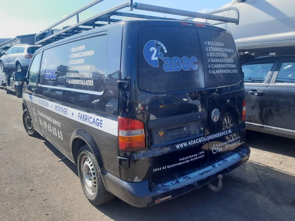 DIVERS Slotmechaniek achterdeur Bus-B Transporter T5, Utilisé, Volkswagen
