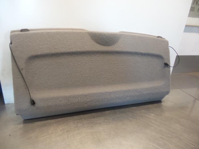 Hoedenplank van een Renault Clio (Clio 2 98-), Auto-onderdelen, Interieur en Bekleding, Gebruikt, -, Renault, -