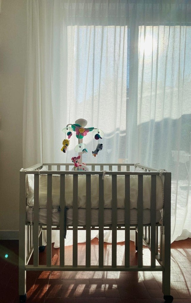 Babypark + parkmatras en hoes + parkomrander, Kinderen en Baby's, Ophalen, Gebruikt, Vierkant, In hoogte verstelbaar