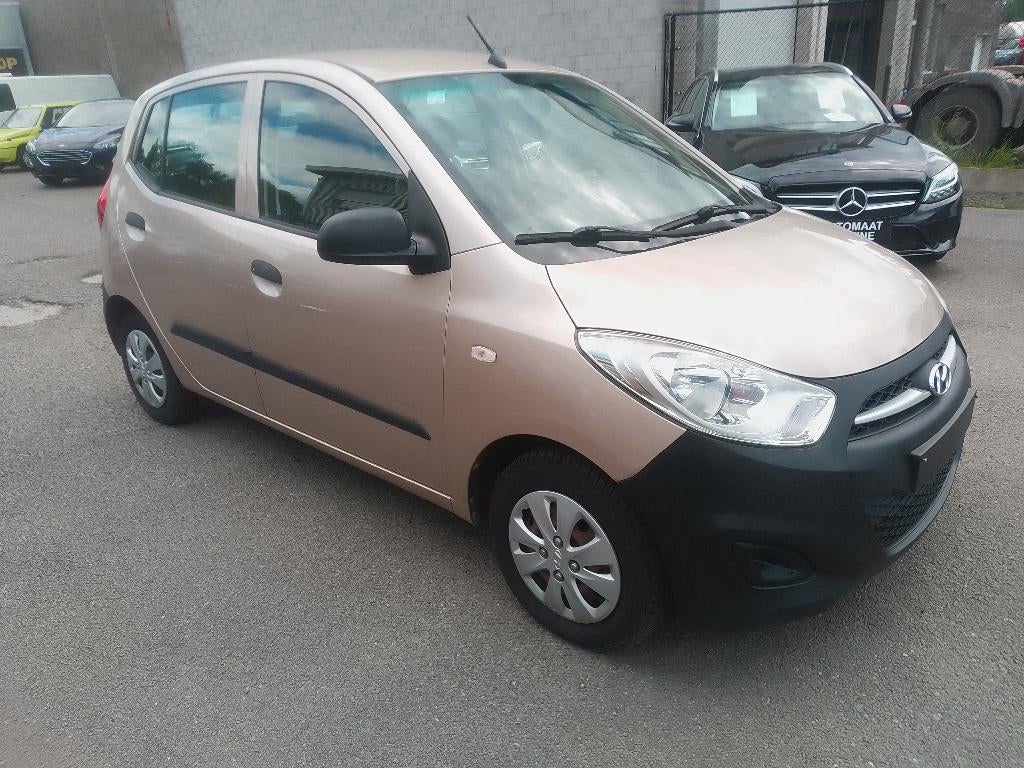 Hyundai i 10, Autos, Hyundai, Euro 5, Achat, 998 cm³, Entreprise