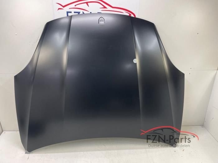 Porsche Cayenne Coupe 9Y Motorkap Mat Zwart, Enlèvement ou Envoi, Utilisé, Capot moteur