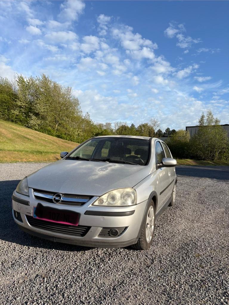 opel corsa 2006, Auto's, Opel, Diesel, Te koop, Corsa