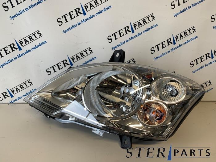 Phare gauche d'un Mercedes Vito, Autos : Pièces & Accessoires, Éclairage, Mercedes-Benz, Neuf, 12 mois de garantie, Enlèvement ou Envoi