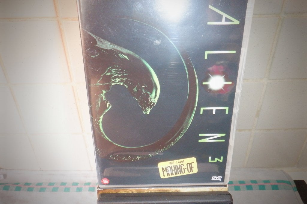 DVD Alien 3., CD & DVD, DVD | Science-Fiction & Fantasy, Suppléments, Enlèvement ou Envoi, Science-Fiction, Néerlandais