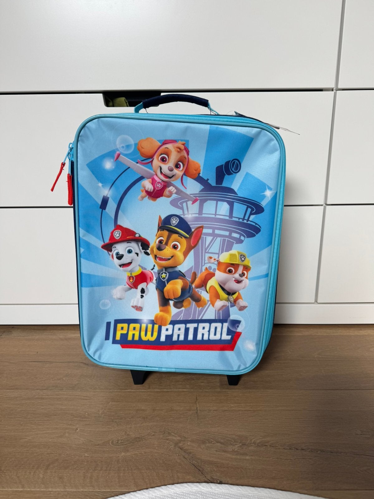 Paw Petrol Trolley / Valies - Nieuw, Ophalen, Nieuw
