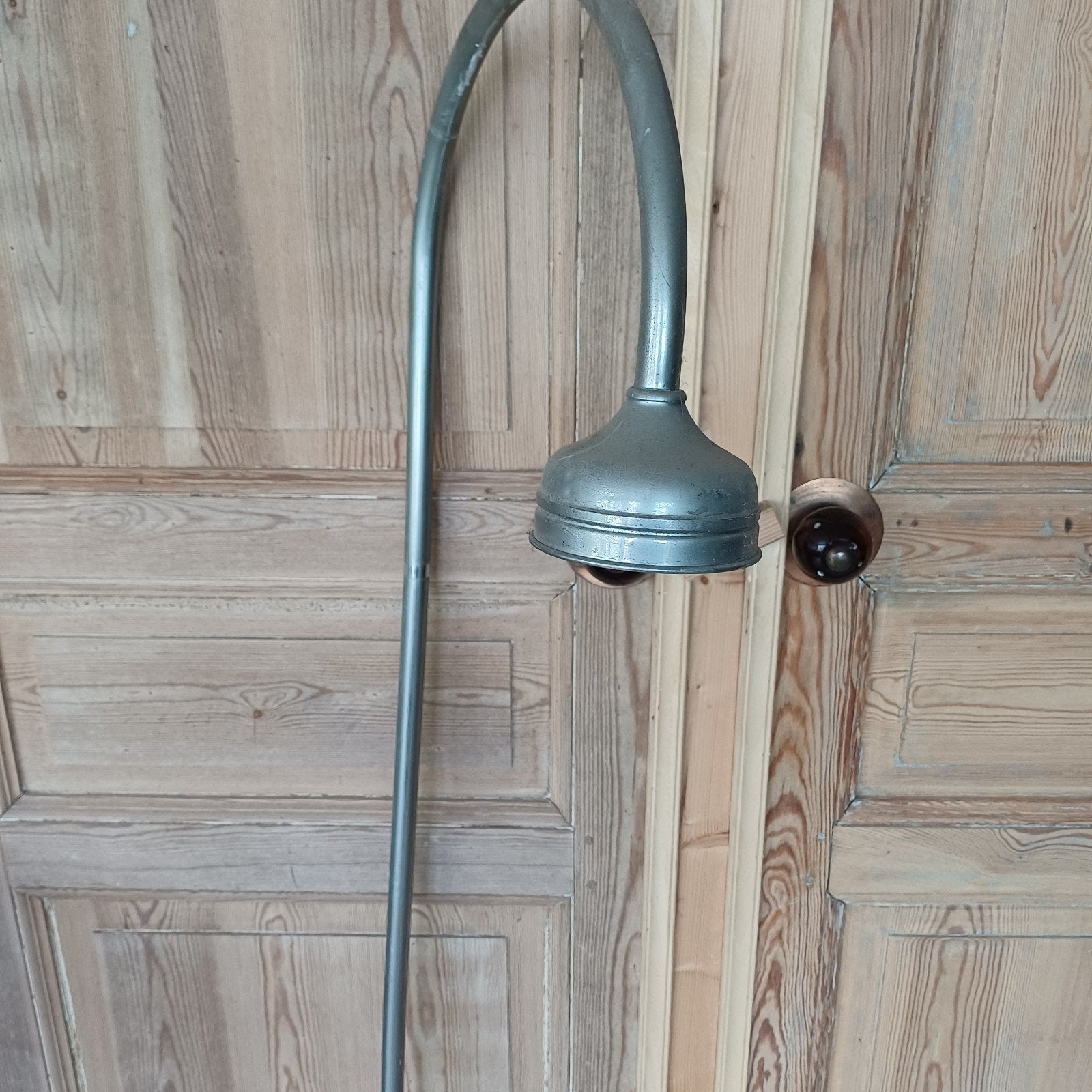 Vintage industriële douche – ideaal project voor tuindouche, Doe-het-zelf en Bouw, Ophalen