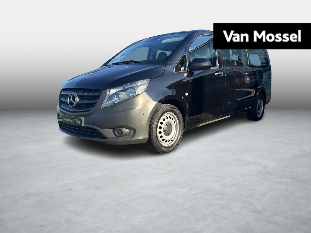 Mercedes-Benz Vito 114CDI L3 - 9PLTS CAMERA+PTS+AUDIO40+KUNS, 100 kW, Achat, 4 portes, Entreprise