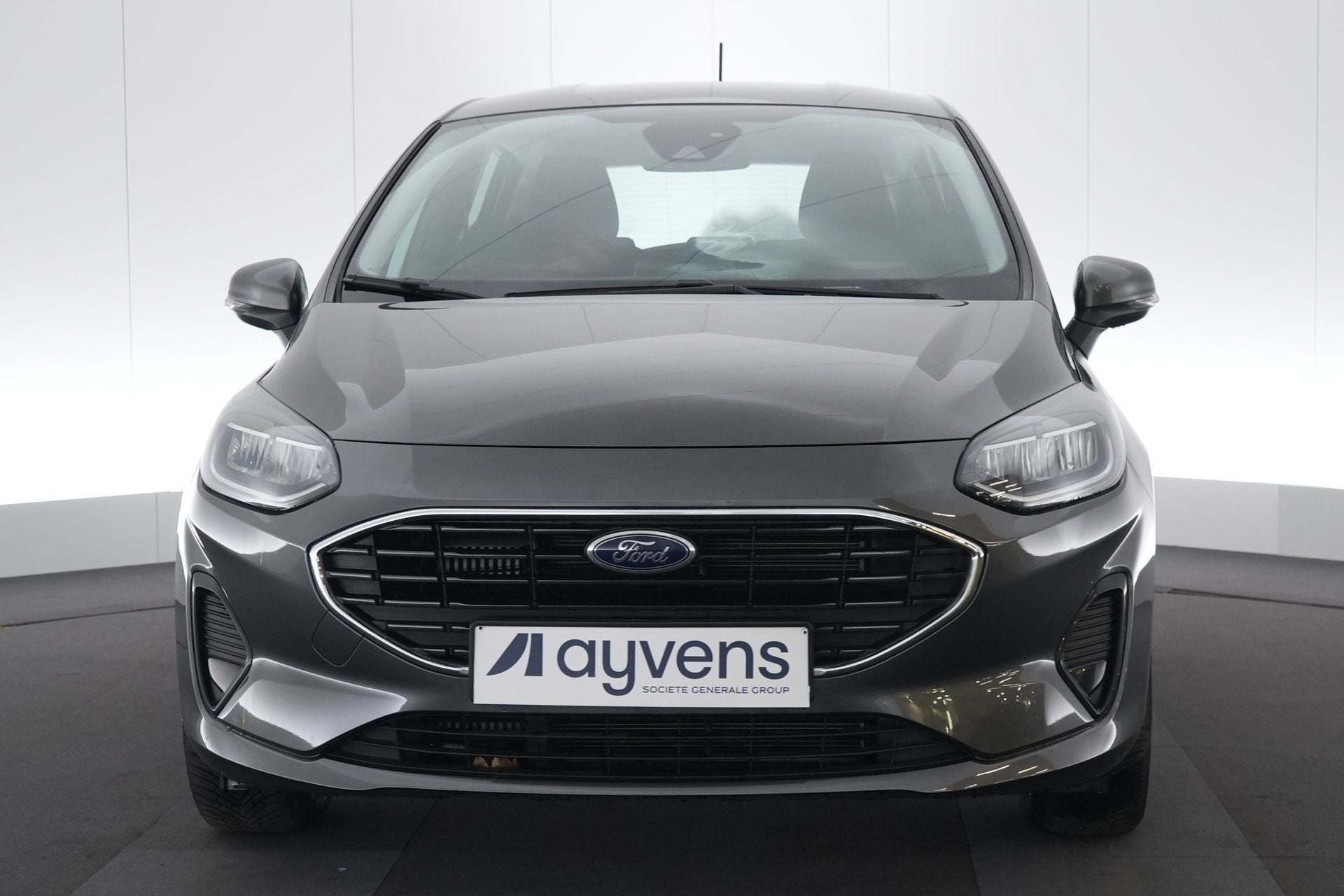 (2DMS312) FORD FIESTA, Autos, Argent ou Gris, Achat, 998 cm³, Euro 6