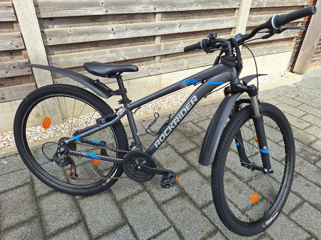 Rockrider ST 100 27.5 inch wielen, Autres marques, Frein sur jante, Enlèvement, Utilisé