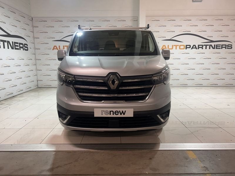 Renault Trafic Energy Blue dCi Confort L2H1 2.9T EDC, Auto's, Gebruikt, 4 cilinders, Leder en Stof, Diesel