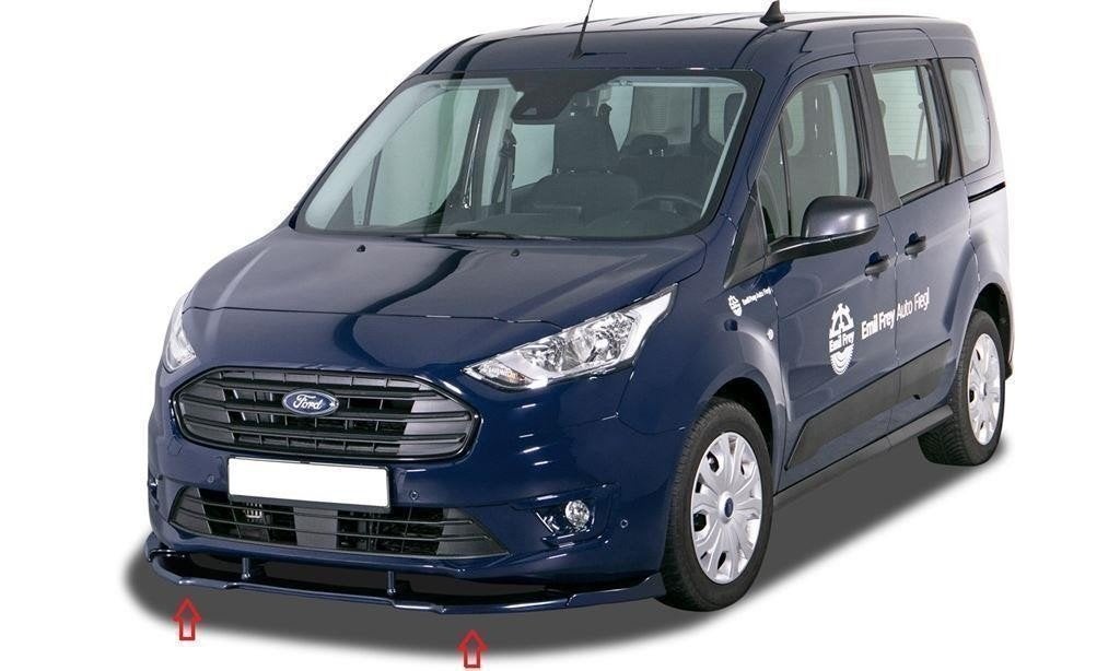 Voorbumperspoiler Ford Transit Connect 2018+, Verzenden