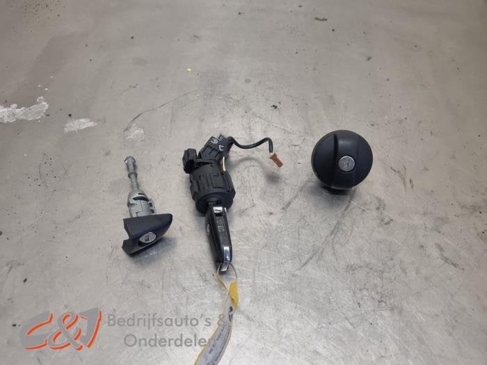 Kontaktslot + Sleutel van een Toyota Pro-Ace, Gebruikt, -, -, Ophalen of Verzenden