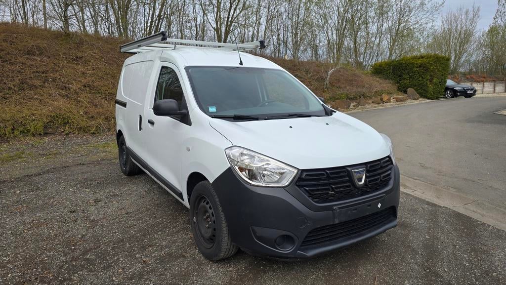 Dacia Dokker 1.5 dci Utilitaire, Autos, Achat, Dokker