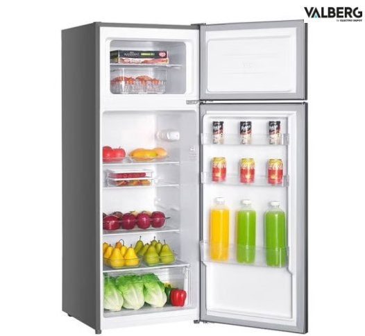 FRIGO, Avec compartiment congélateur, Comme neuf, 45 à 60 cm, 150 à 200 litres