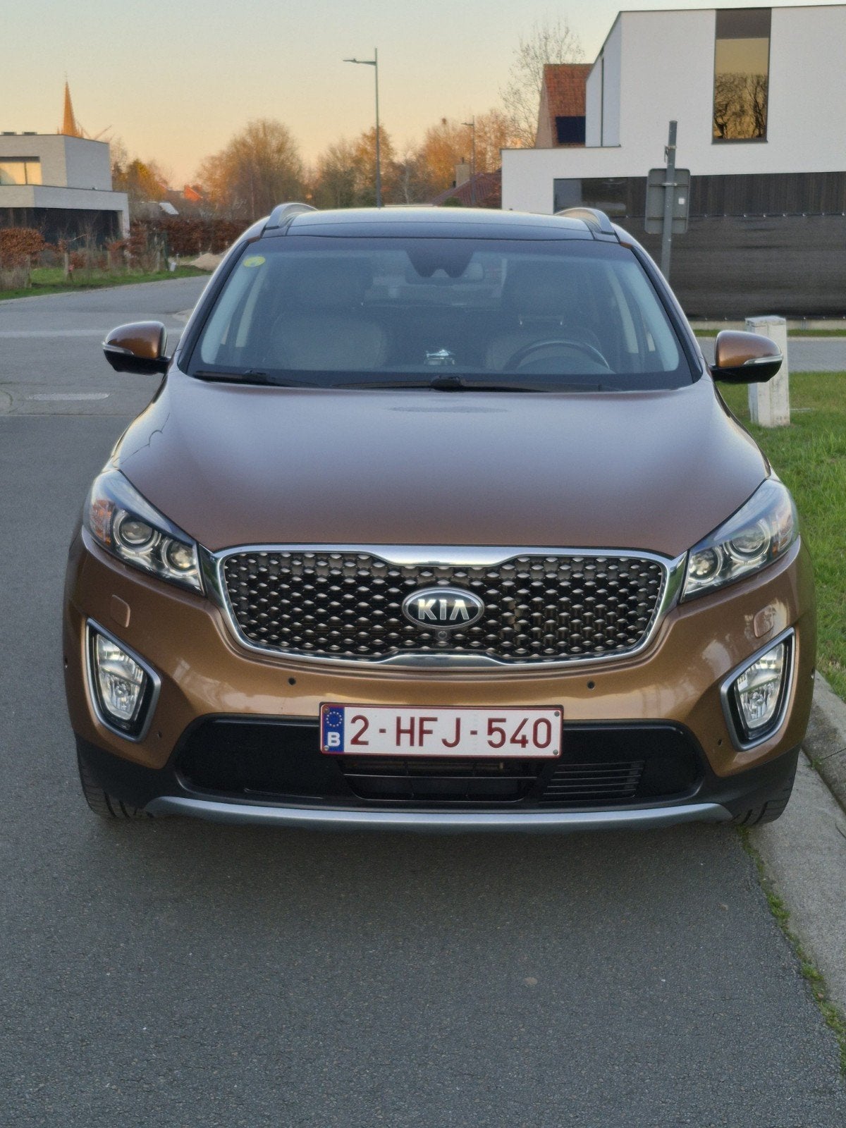 KIA SORENTO 2.2 DIESEL EURO 6B, Autos, Kia, Particulier, Sorento, Diesel, Enlèvement
