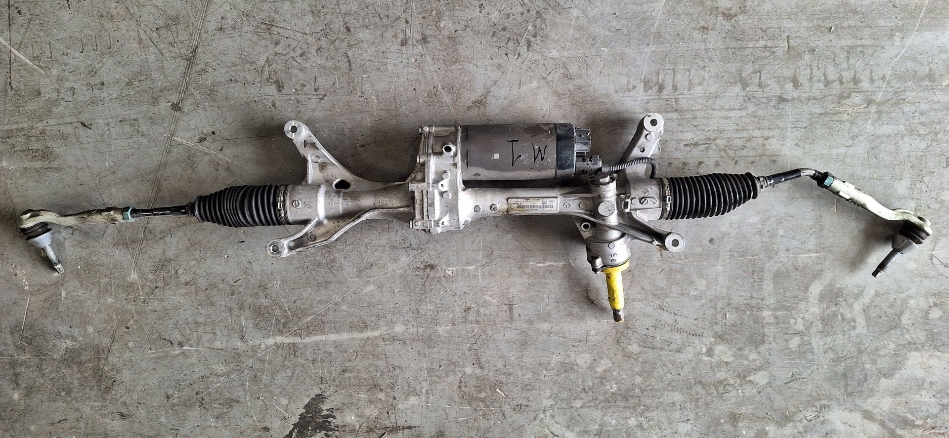 Elektrisch Stuurhuis Mercedes S-Klasse W223 4MATIC A22346095, Utilisé, -, -, Enlèvement ou Envoi