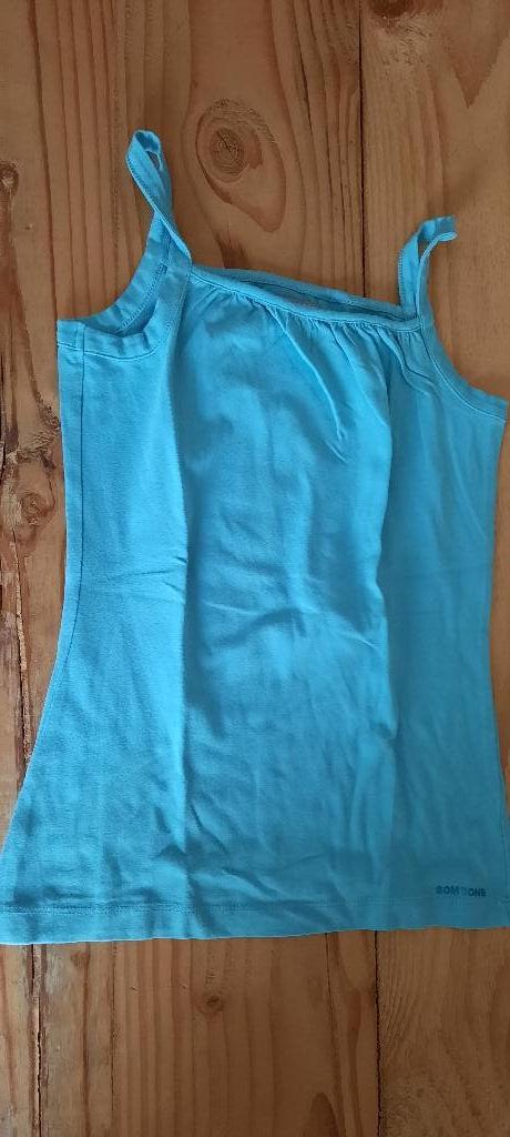 Mooi topje Someone maat 140, Kinderen en Baby's, Kinderkleding | Maat 140, Overige typen, Meisje, Ophalen of Verzenden, Zo goed als nieuw