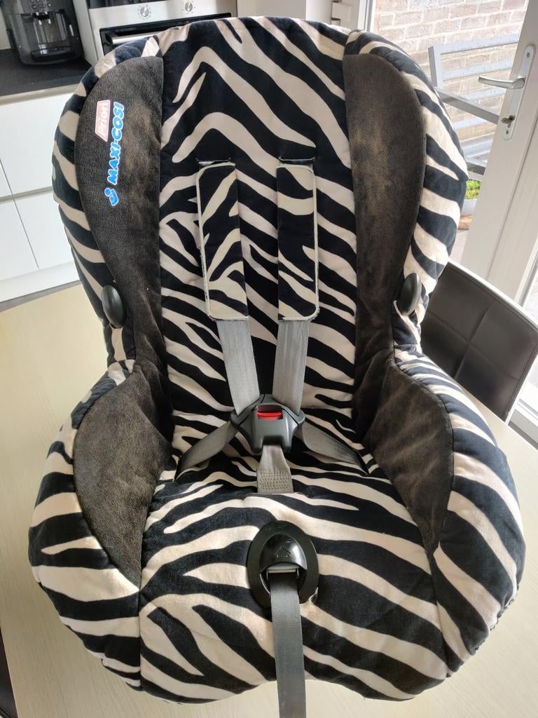 Maxicosi 9-18 kg, Kinderen en Baby's, Autostoeltjes, Ophalen