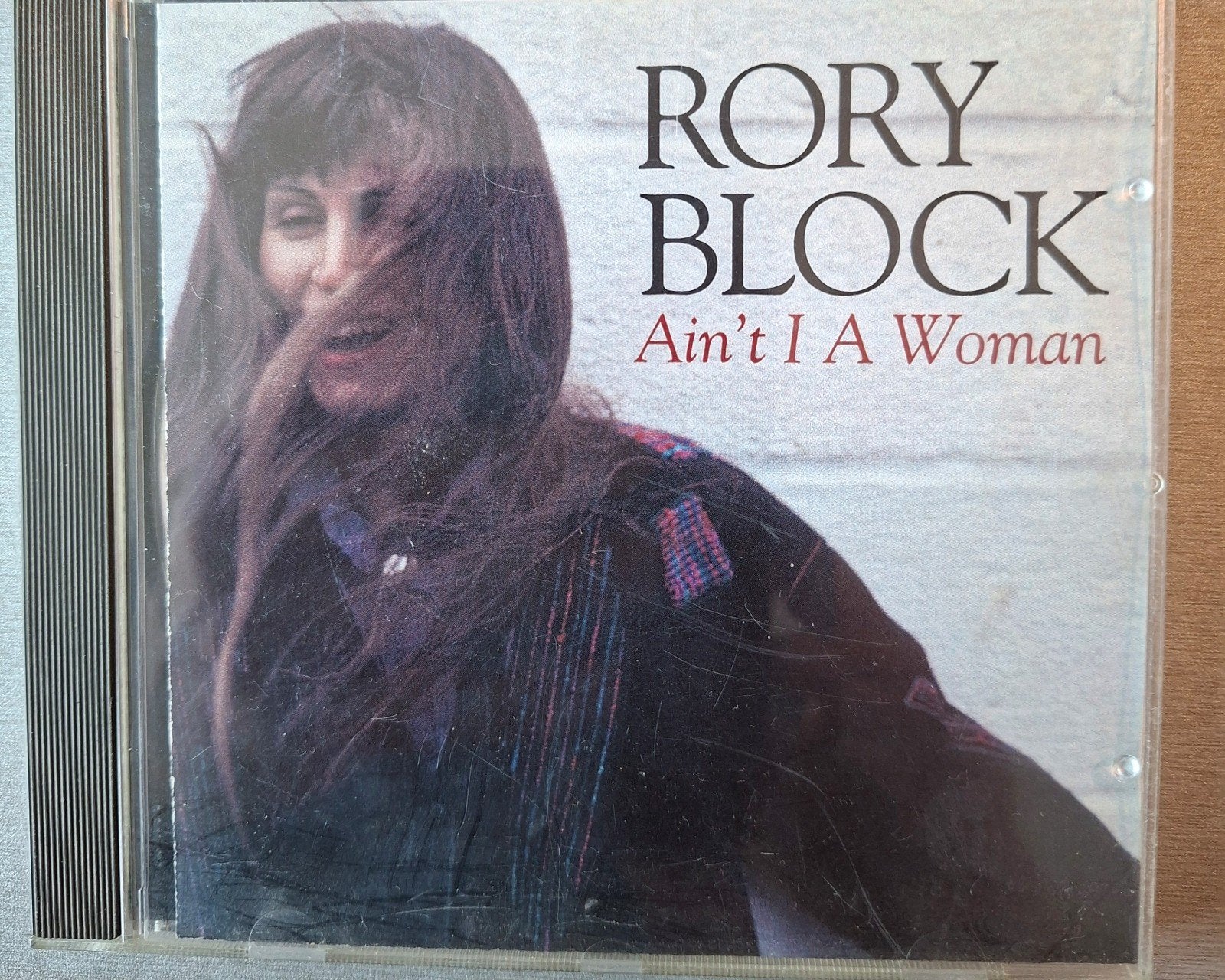 CD. Bloc Rory. Ce n'est pas une femme., Enlèvement ou Envoi