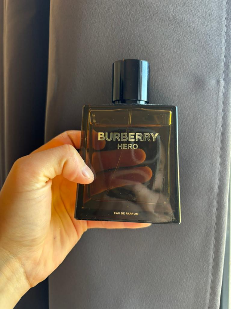 Parfum burberry homme 100ml, Enlèvement, Comme neuf