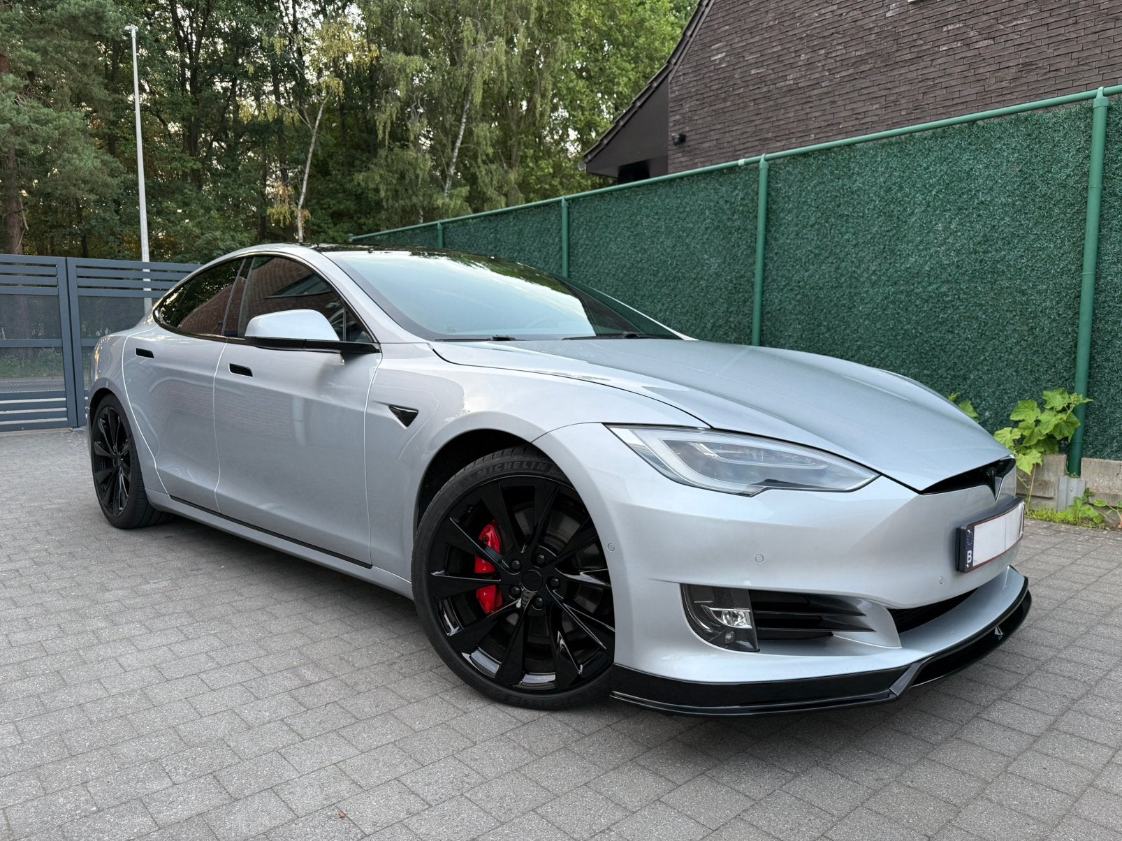 Tesla Model S P100D Ludicrous 772 ch - batterie neuve, Autos, Tesla, Achat, Model S, Particulier