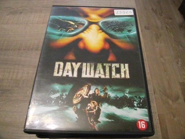 daywatch, Verzenden, Actie