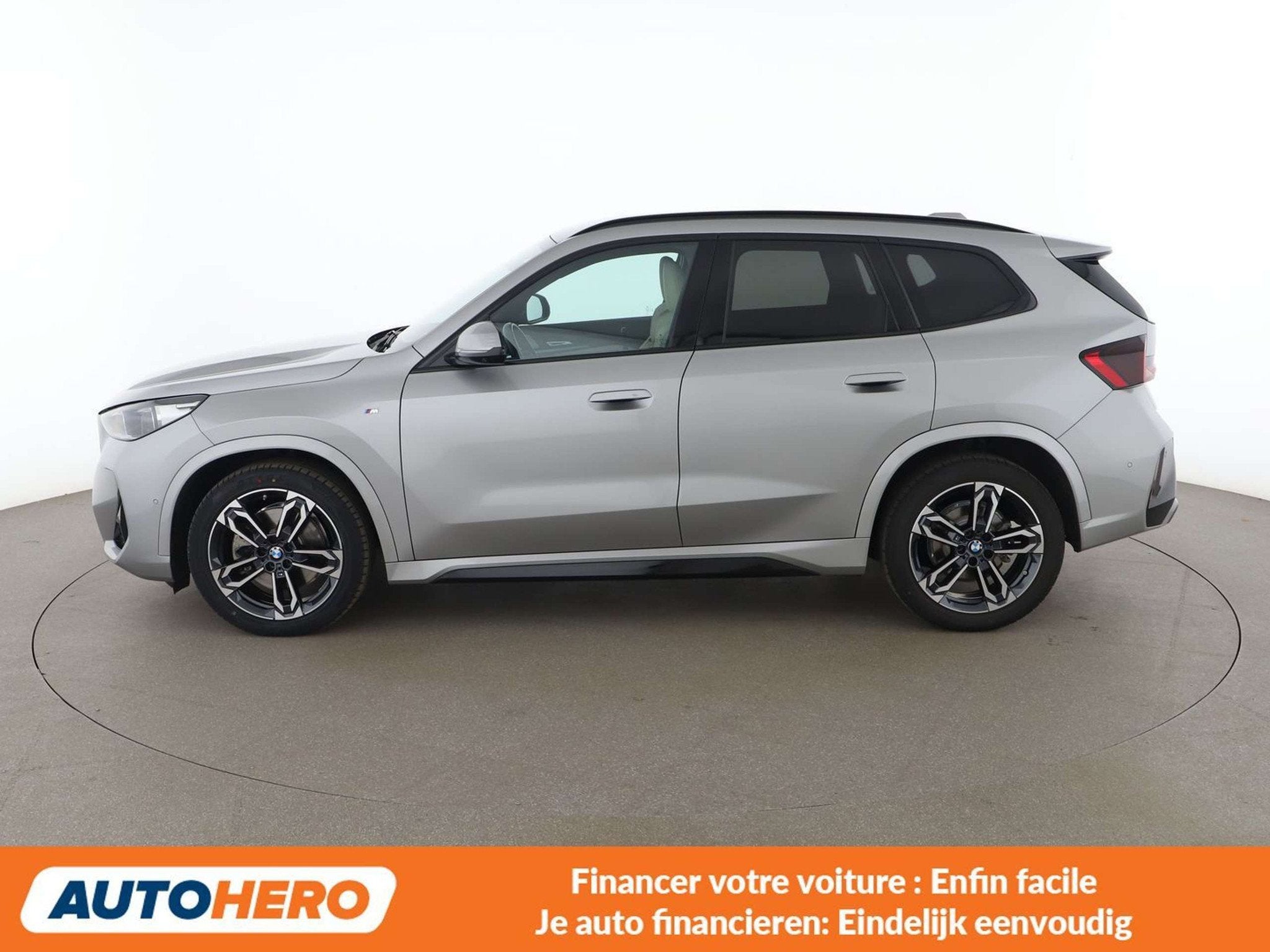BMW X1 xDrive 23d Mild-Hybrid M Sport (bj 2023, automaat), Auto's, 197 pk, 145 kW, https://public.car-pass.be/vhr/023ad9cf-4ec3-41a6-bd83-0918da2c03c1