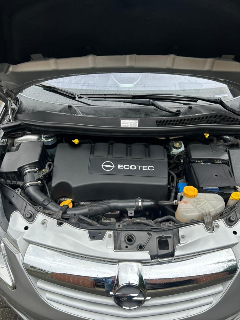 Opel Corsa, Voorwielaandrijving, Stof, Particulier, Euro 4