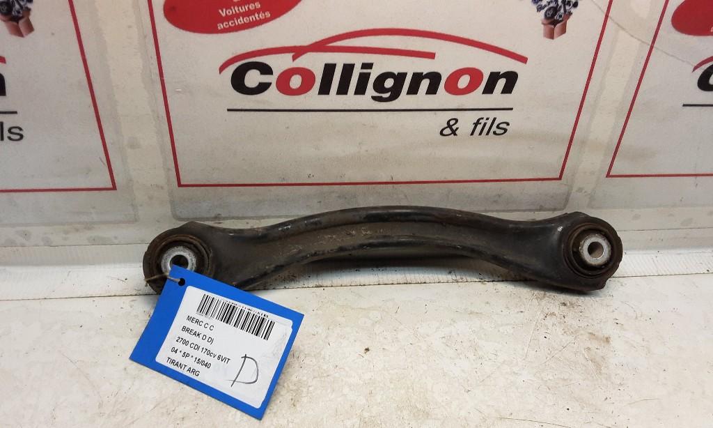 REACTIESTANG LINKS ACHTER C Combi (S203) (2103503406), Gebruikt, Mercedes-Benz, Mevr. I. Hauben, Rue de l'Espoir 34 34
4030  GRIVEGNÉE, BE