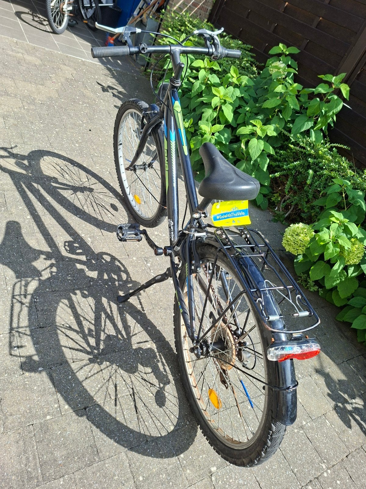 fiets 24inch, Ophalen, 24 inch, Velgrem, Versnellingen