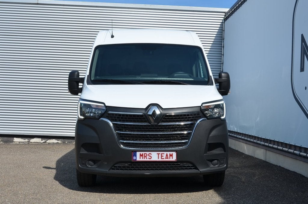 Renault Master 2.3DCI- L3H2- Laadklep- Camera-GPS- 23900+BTW, 100 kW, Achat, Euro 6, Entreprise