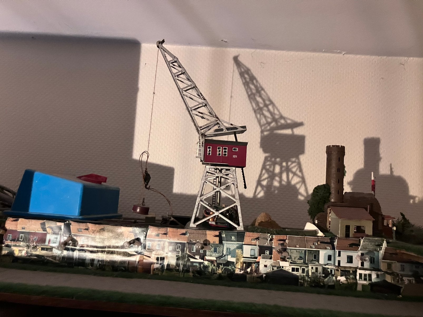 Maquette de train Marklin, Enlèvement, Utilisé