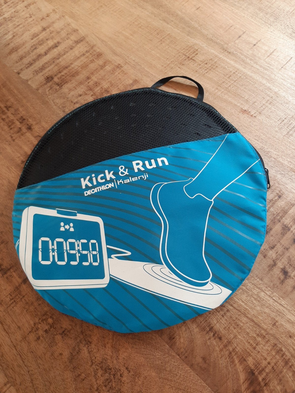 Kick & Run stopwatch voor atletiek, Sports & Fitness, Enlèvement, Neuf, Course à pied, Compteur de vitesse ou Podomètre